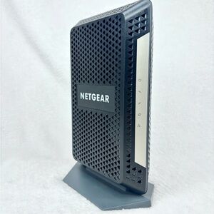 NETGEAR Nighthawk CM1000V2 DOCSIS 3.1 Cable Modem Black Net Gear Motem